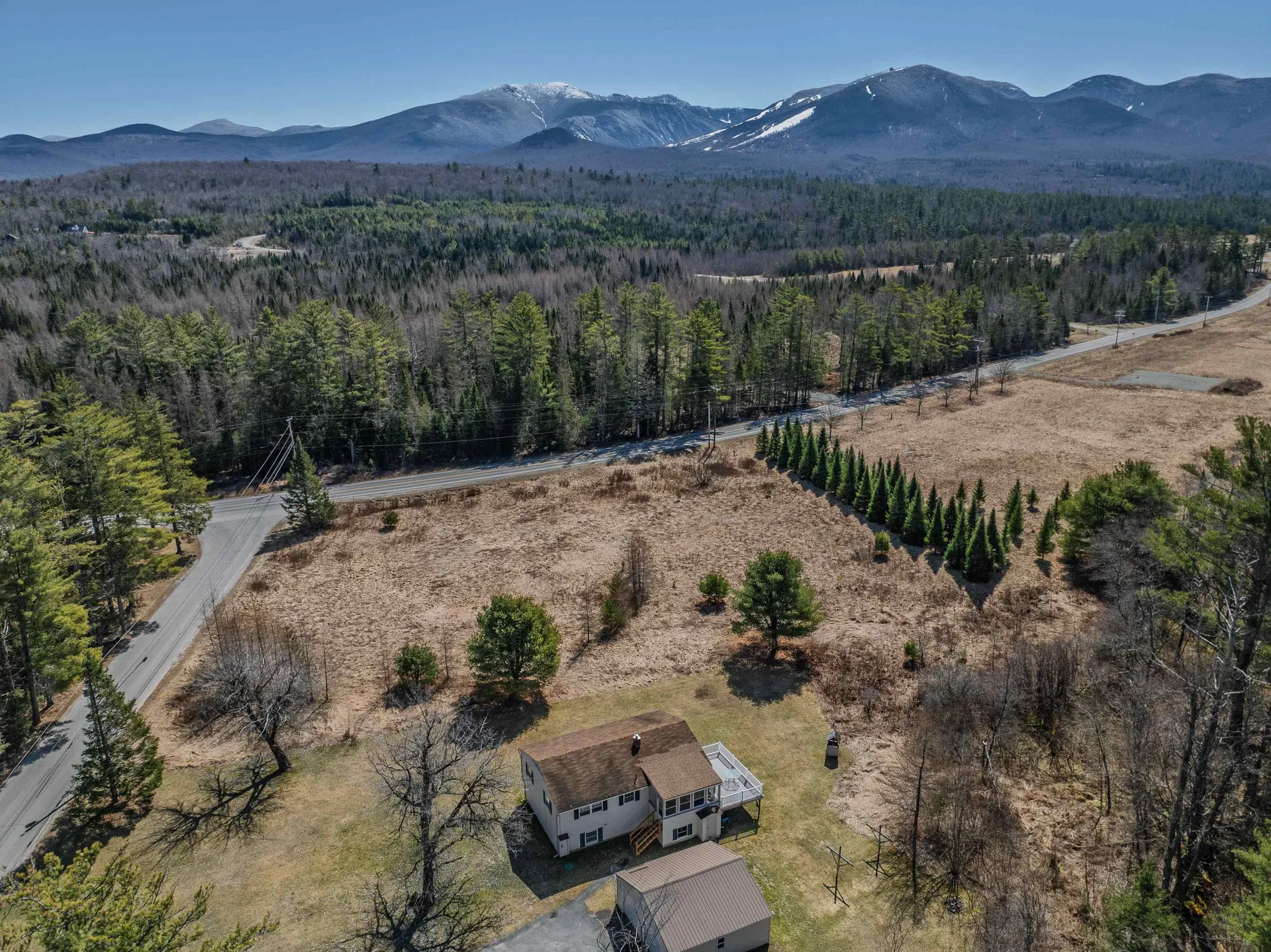 25 Lafayette Road Franconia NH 03580