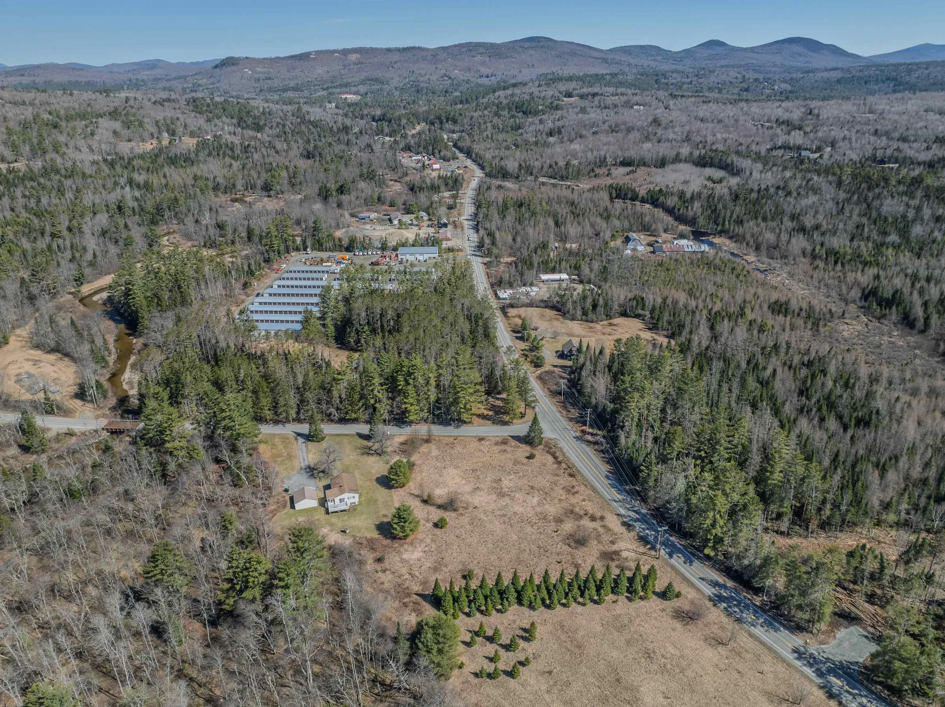 25 Lafayette Road Franconia NH 03580