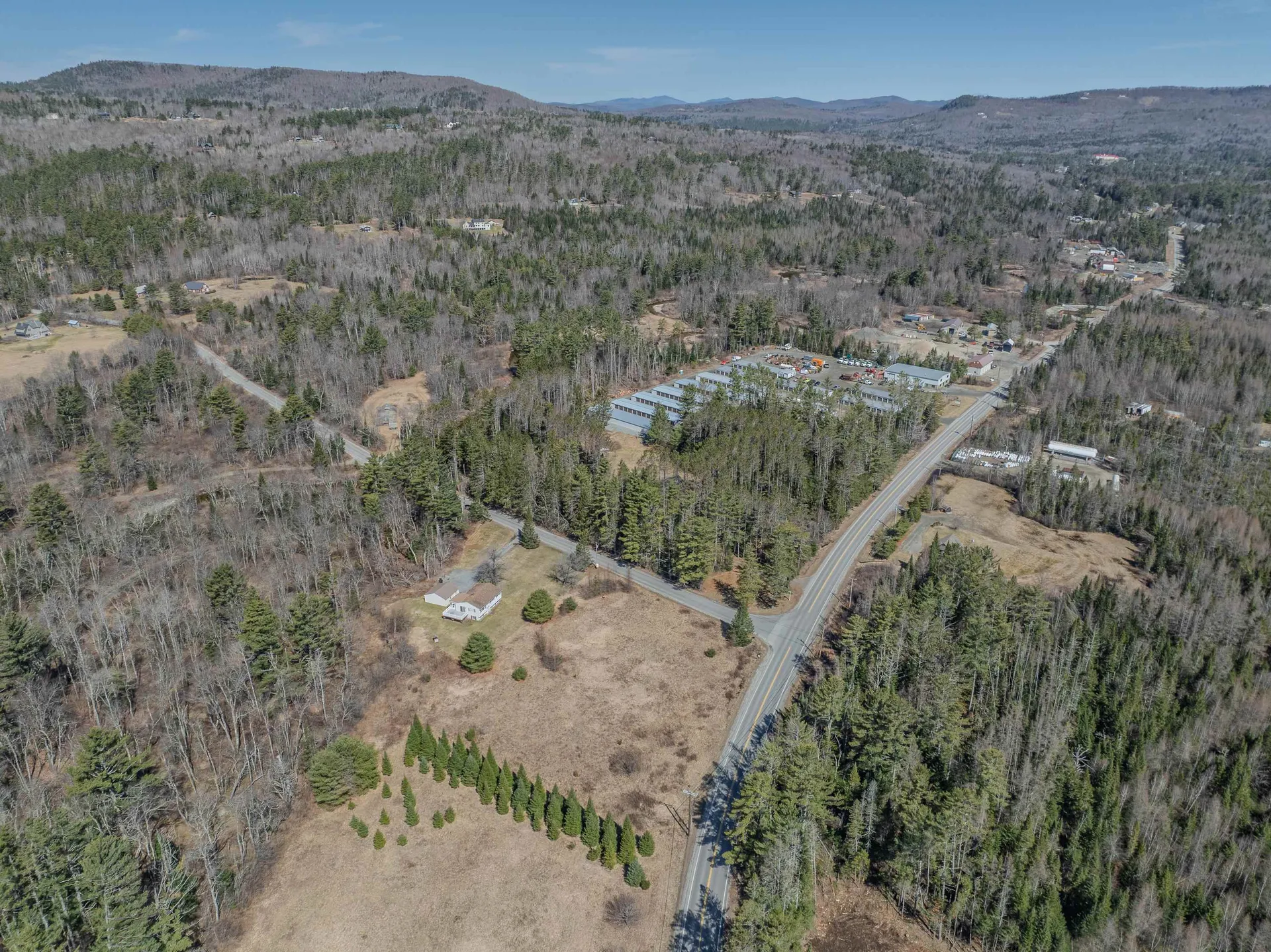 25 Lafayette Road Franconia NH 03580