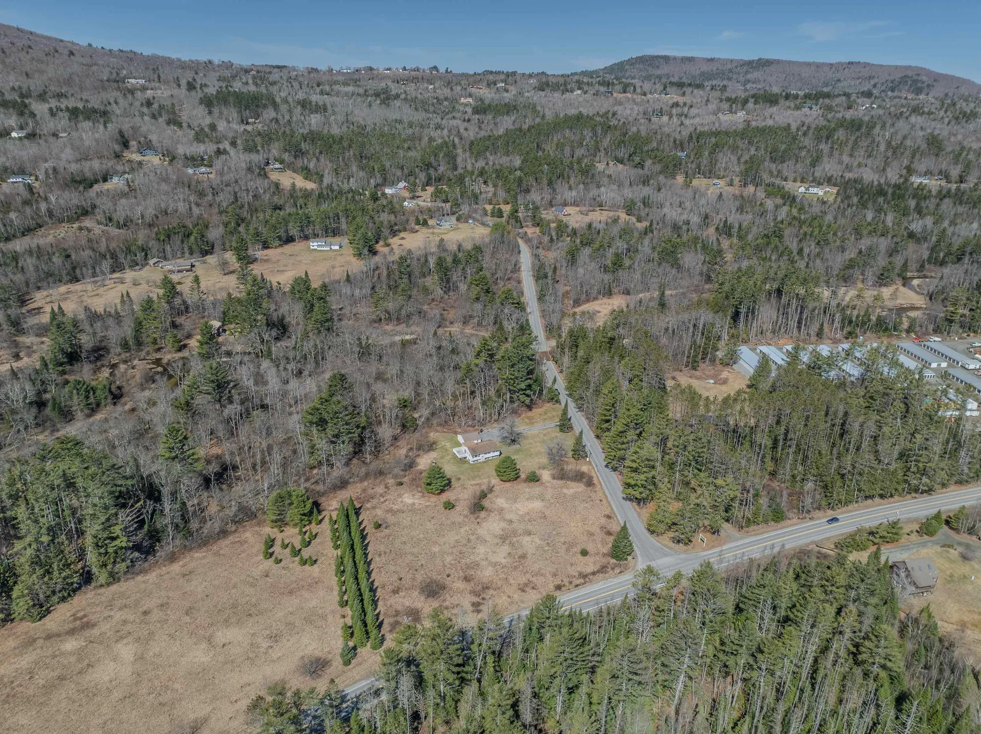 25 Lafayette Road Franconia NH 03580