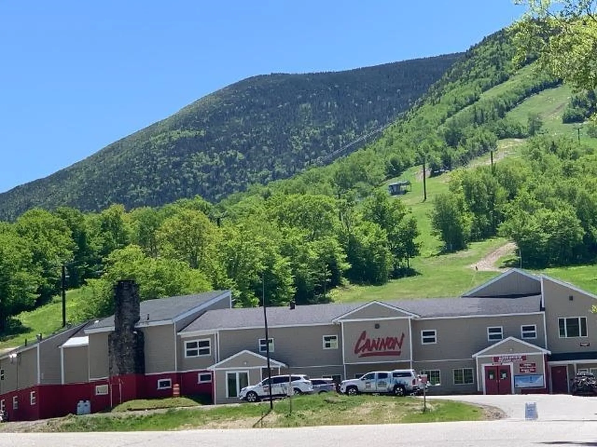 25 Lafayette Road Franconia NH 03580