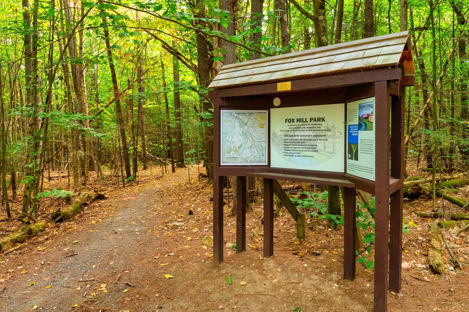 25 Lafayette Road Franconia NH 03580