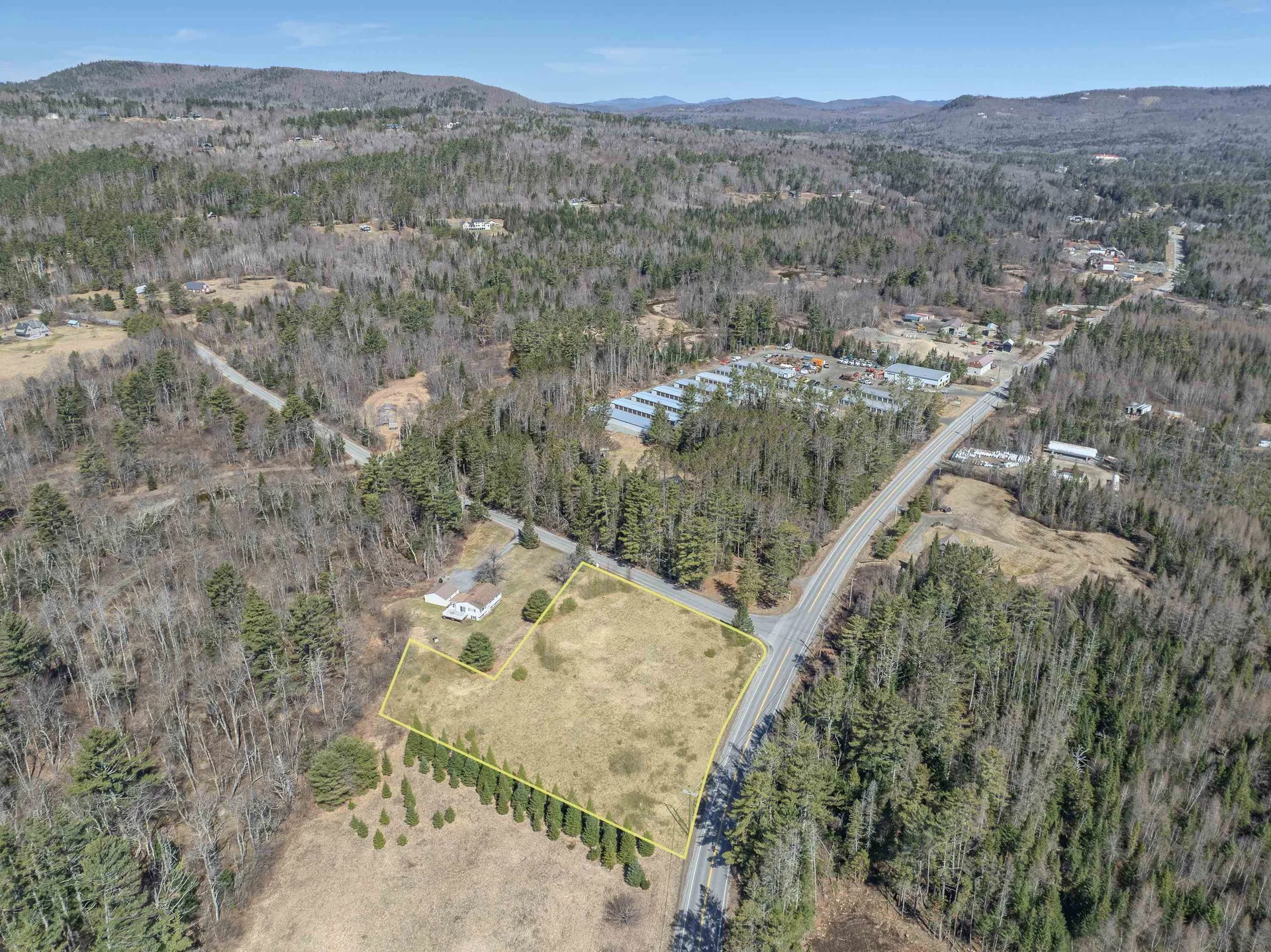 25 Lafayette Road Franconia NH 03580