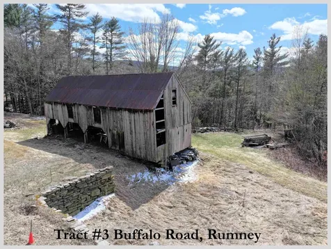 Tract 3 Buffalo Road Rumney NH 03266