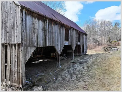Tract 3 Buffalo Road Rumney NH 03266