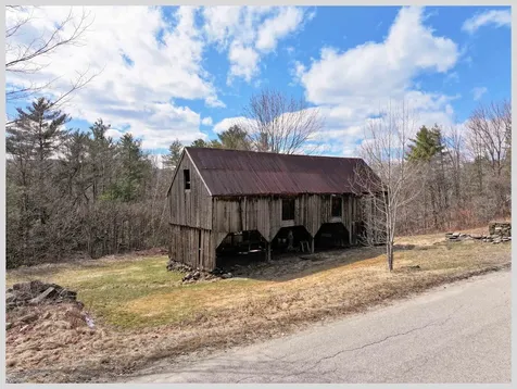 Tract 3 Buffalo Road Rumney NH 03266