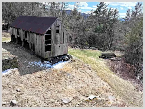Tract 3 Buffalo Road Rumney NH 03266