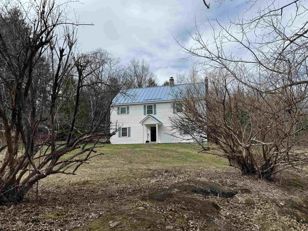 137 Grover Road Springfield VT 05156