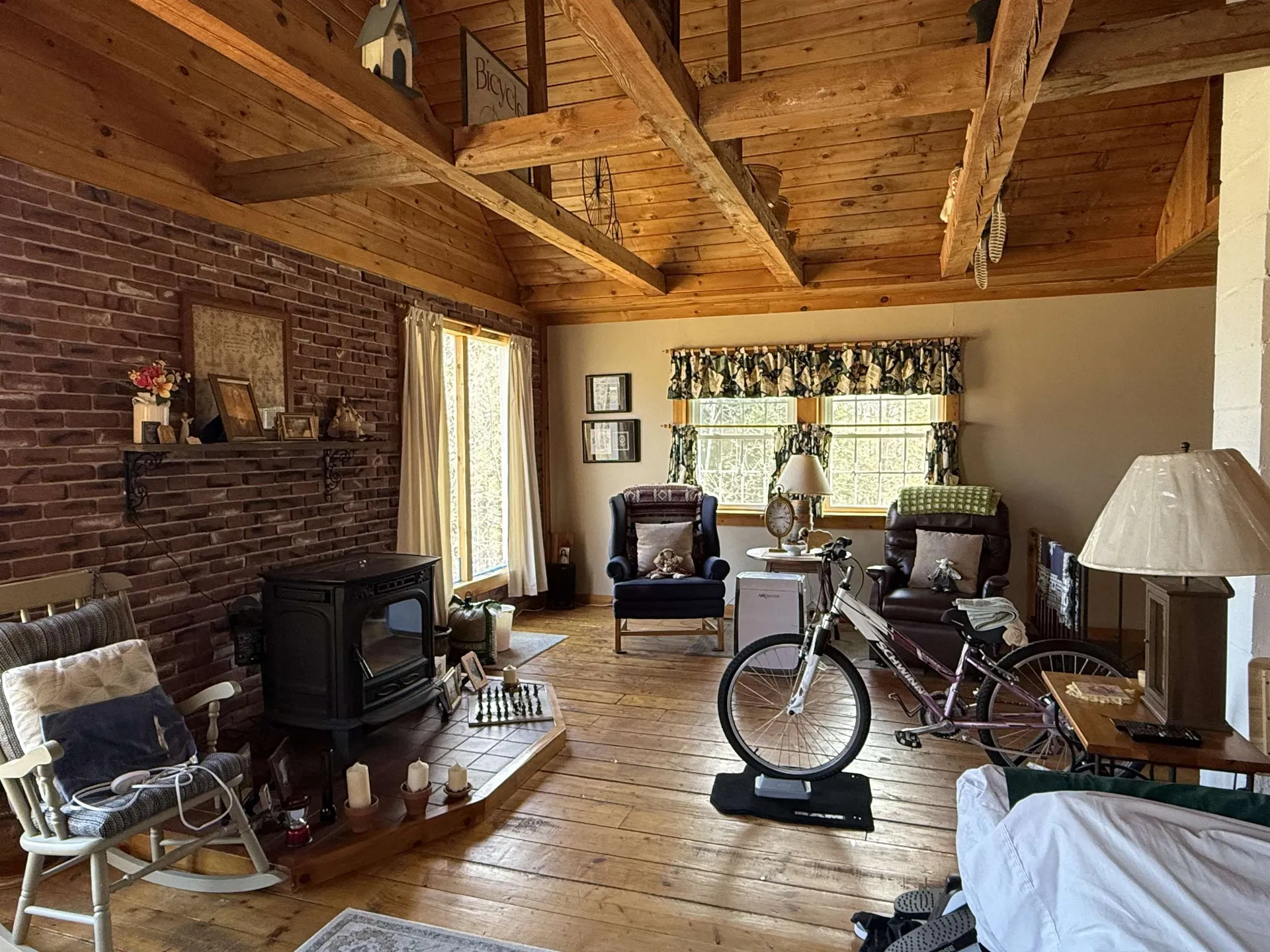 137 Grover Road Springfield VT 05156