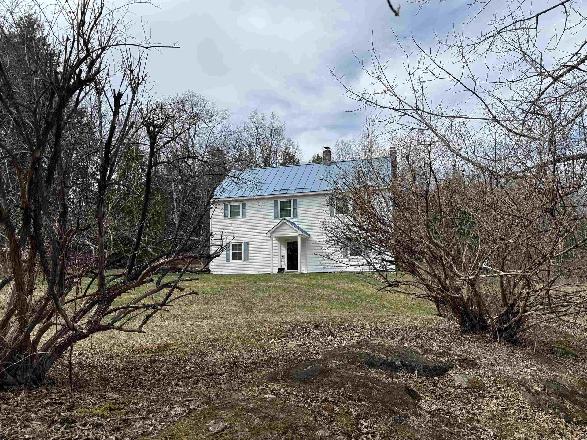 137 Grover Road Springfield VT 05156