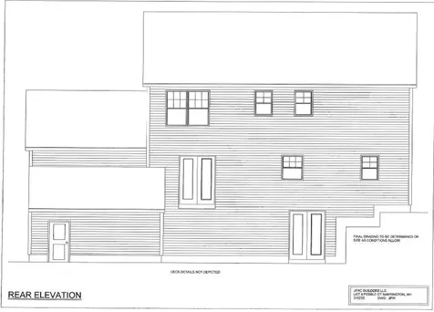 Lot 8 Pebble Court Barrington NH 03825