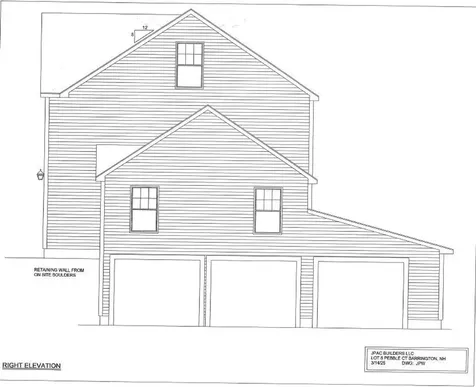 Lot 8 Pebble Court Barrington NH 03825