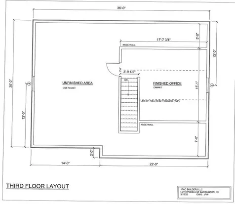 Lot 8 Pebble Court Barrington NH 03825