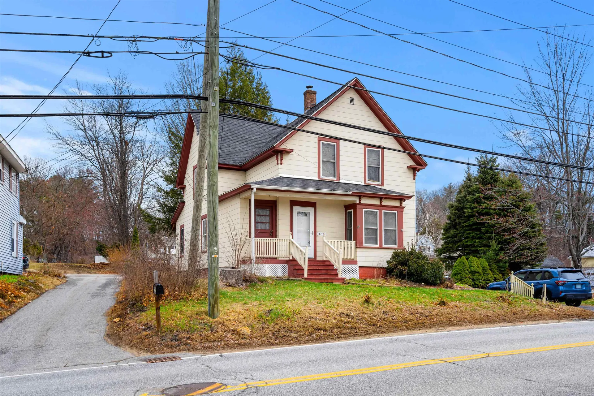 166 Gilford Avenue Laconia NH 03246