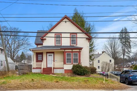 166 Gilford Avenue Laconia NH 03246