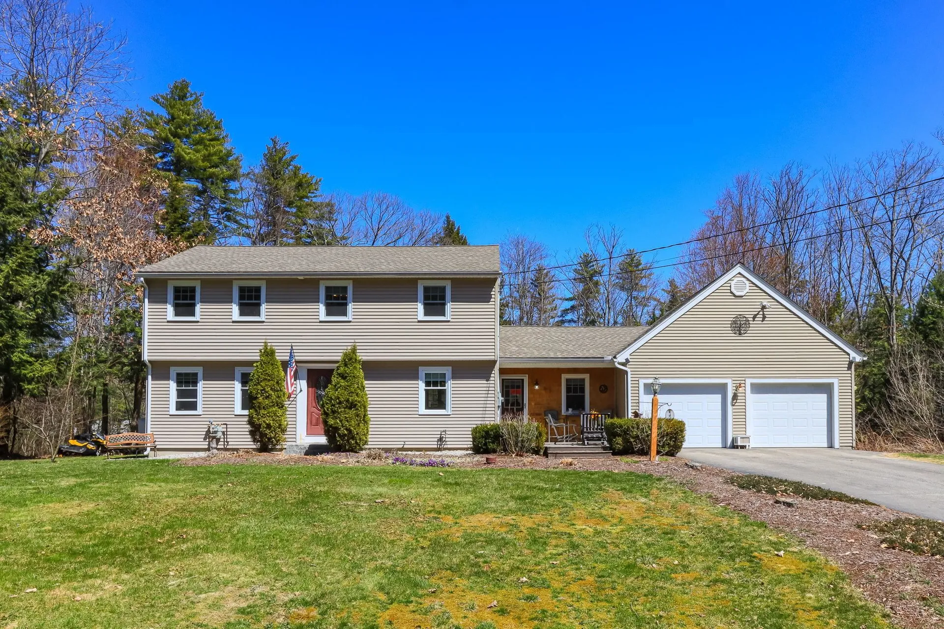 13 Jonathan Lane Bow NH 03304