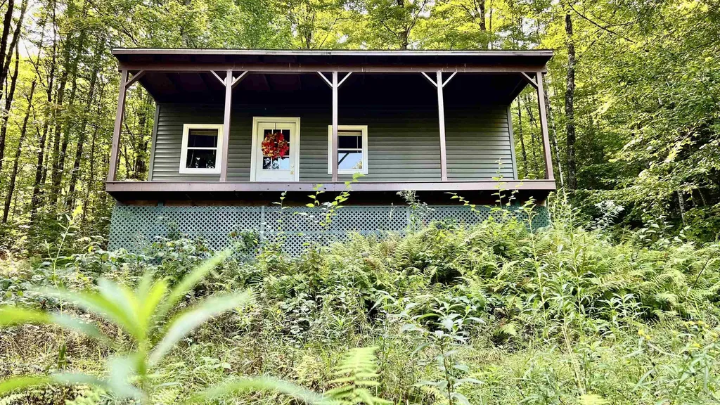 2075 Codding Hollow Road Johnson VT 05656