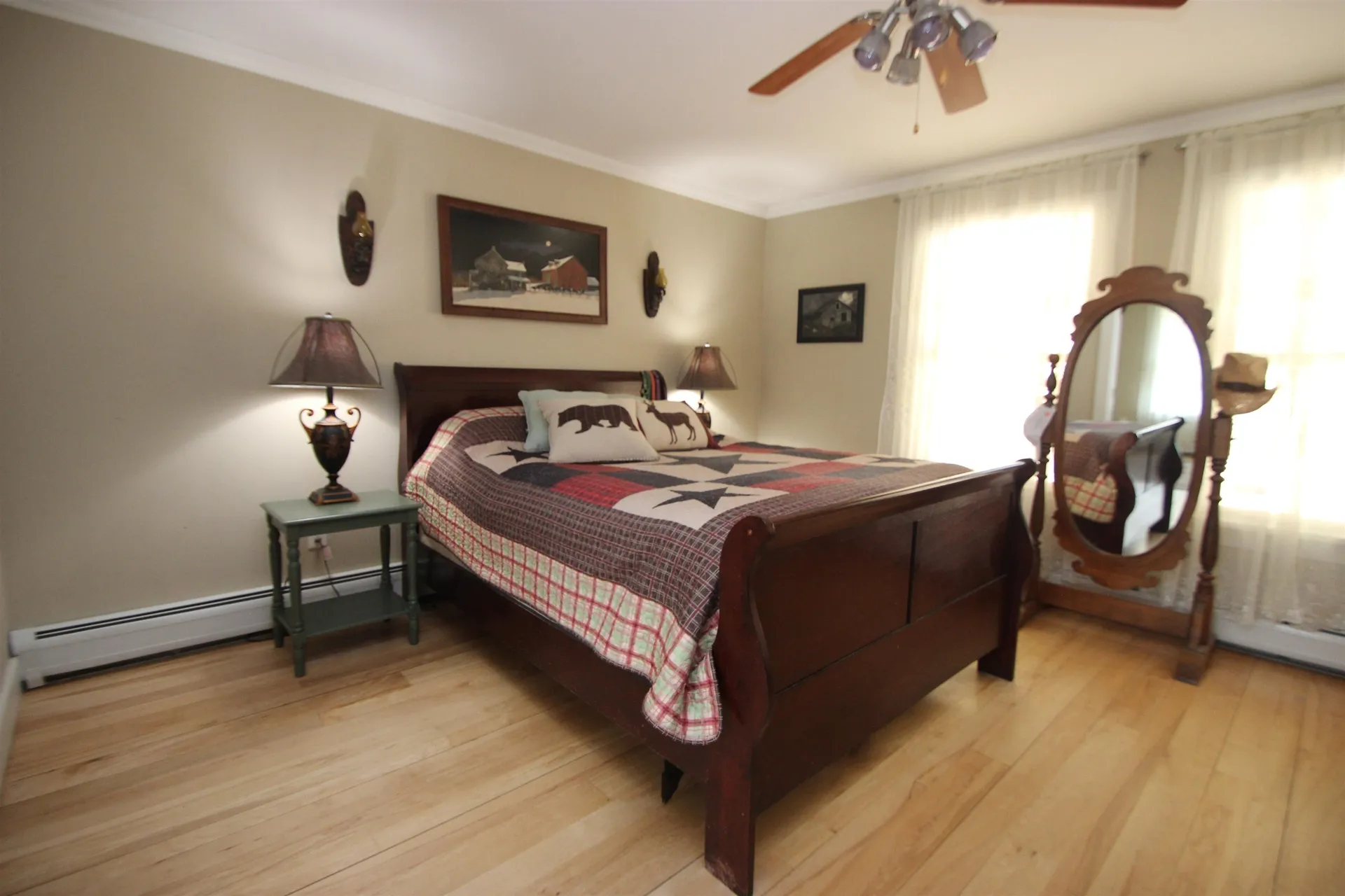 1824 Paine Turnpike South Berlin VT 05602-9093