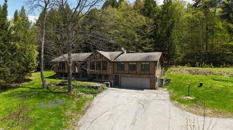 1824 Paine Turnpike South Berlin VT 05602-9093
