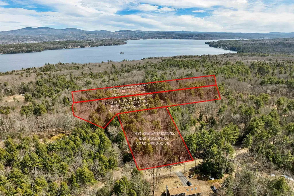 00 Eagle Ledge Road Meredith NH 03253