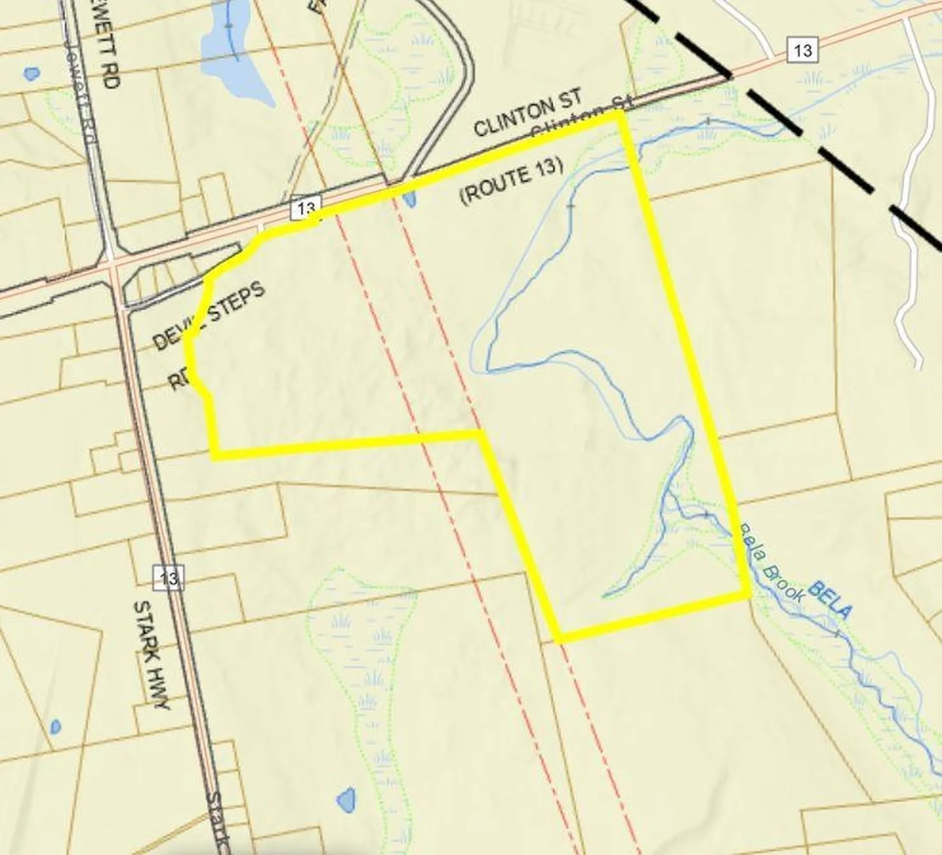 I3-03-05 Clinton Street Dunbarton NH 03046