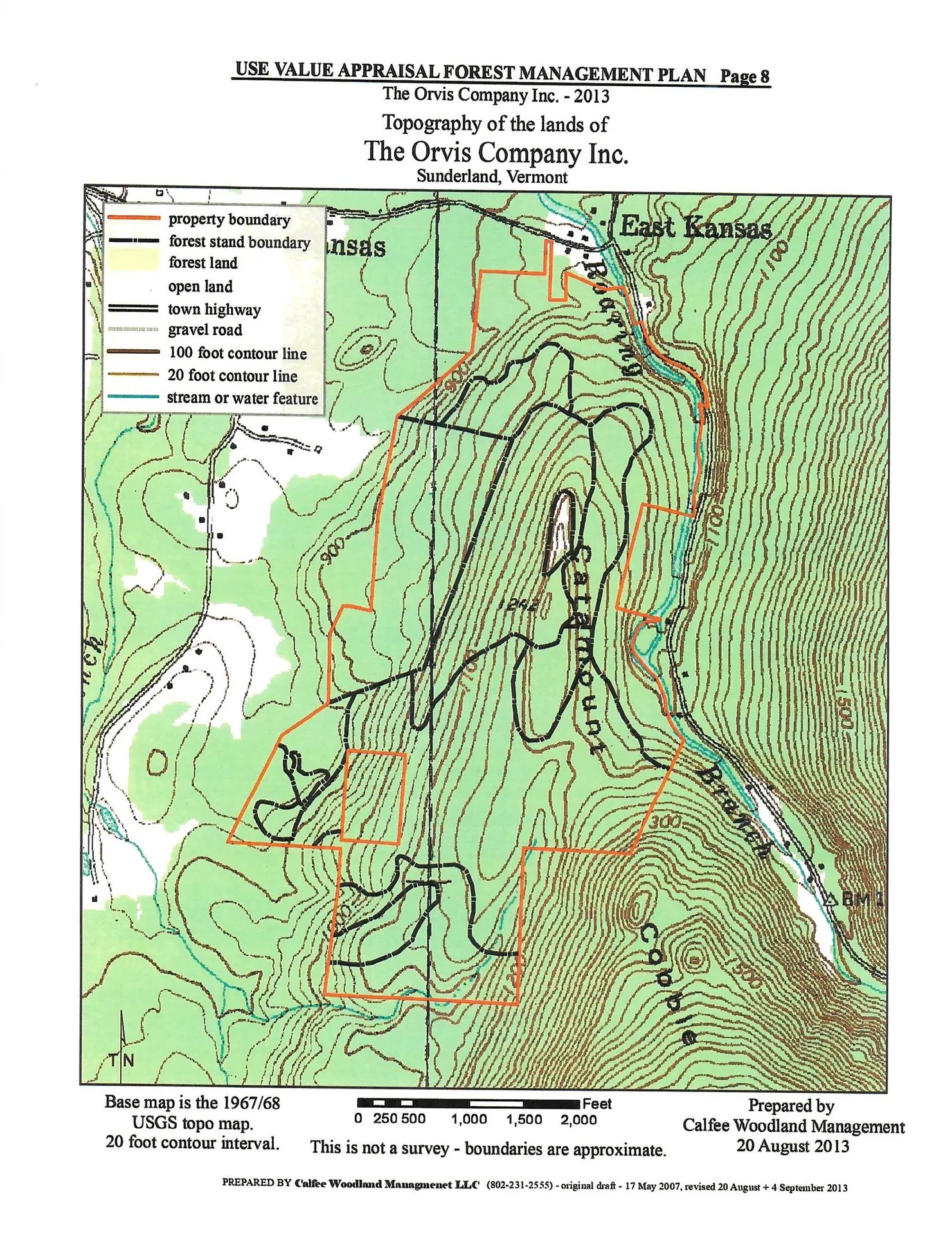 178 Conservation Way Sunderland VT 05250-4465