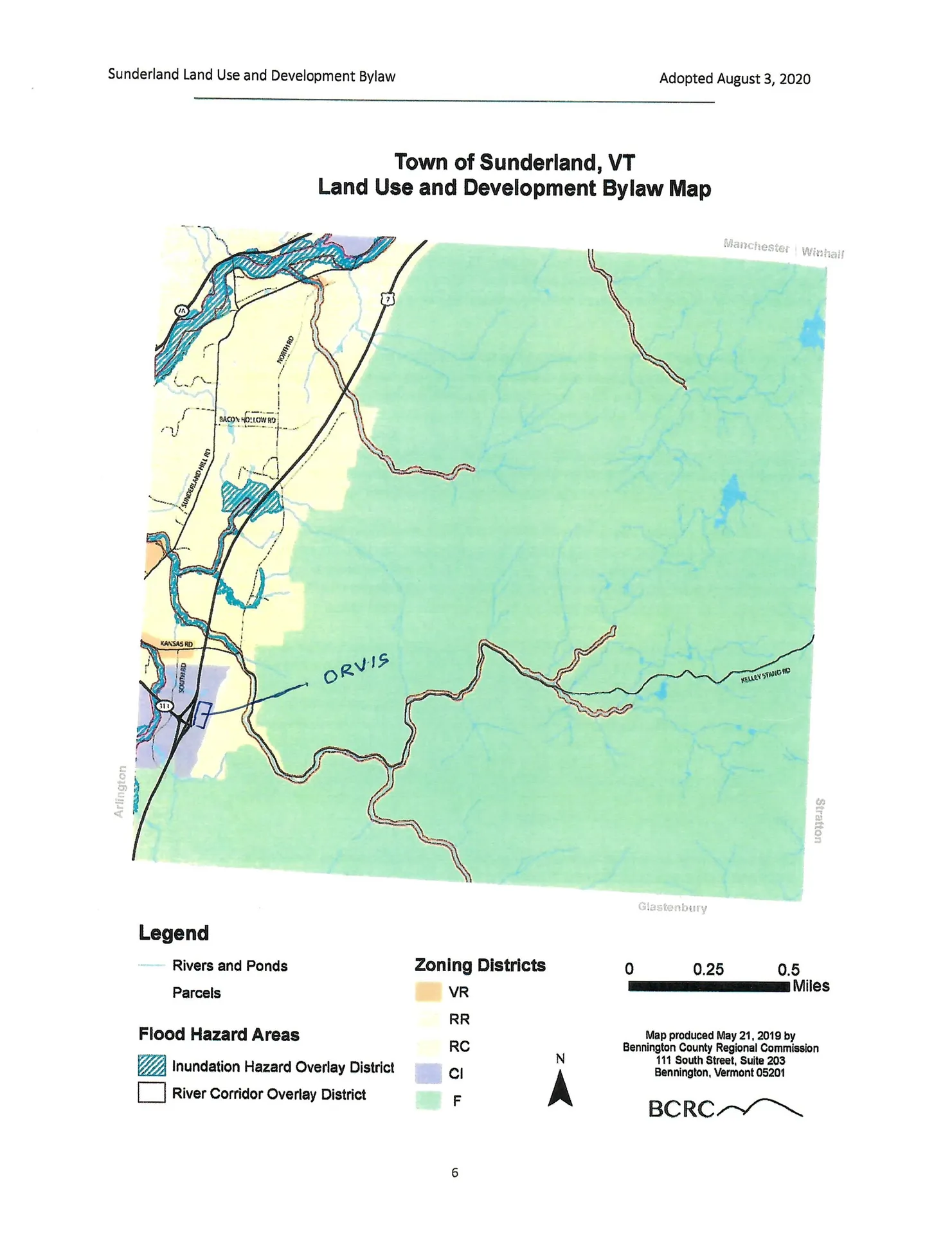 178 Conservation Way Sunderland VT 05250-4465