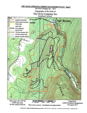 178 Conservation Way Sunderland VT 05250-4465
