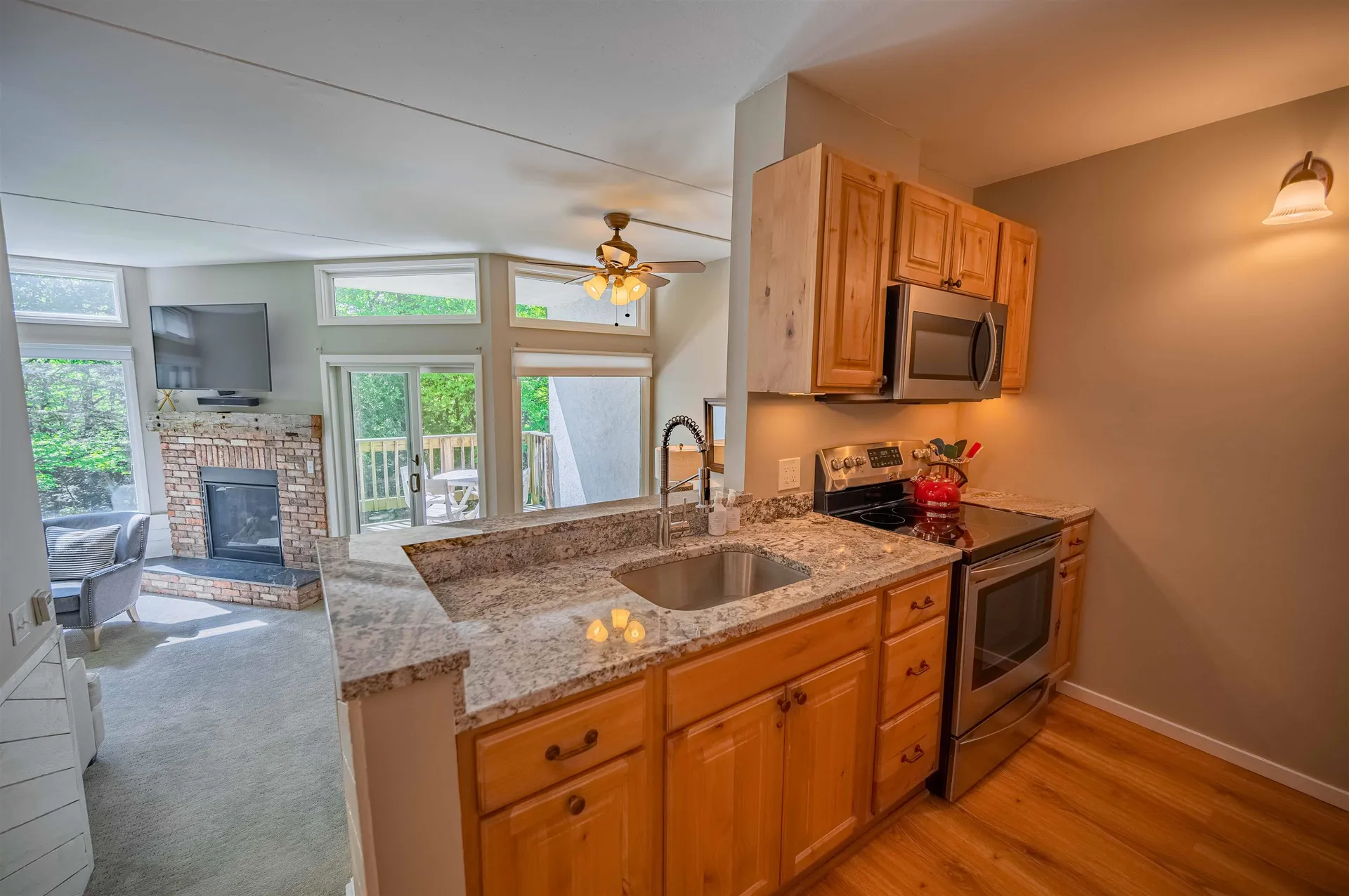 42 Lower Phase Road Warren VT 05673