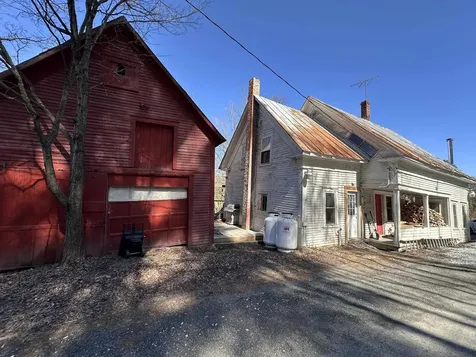 1114 Us Route 2 Marshfield VT 05658