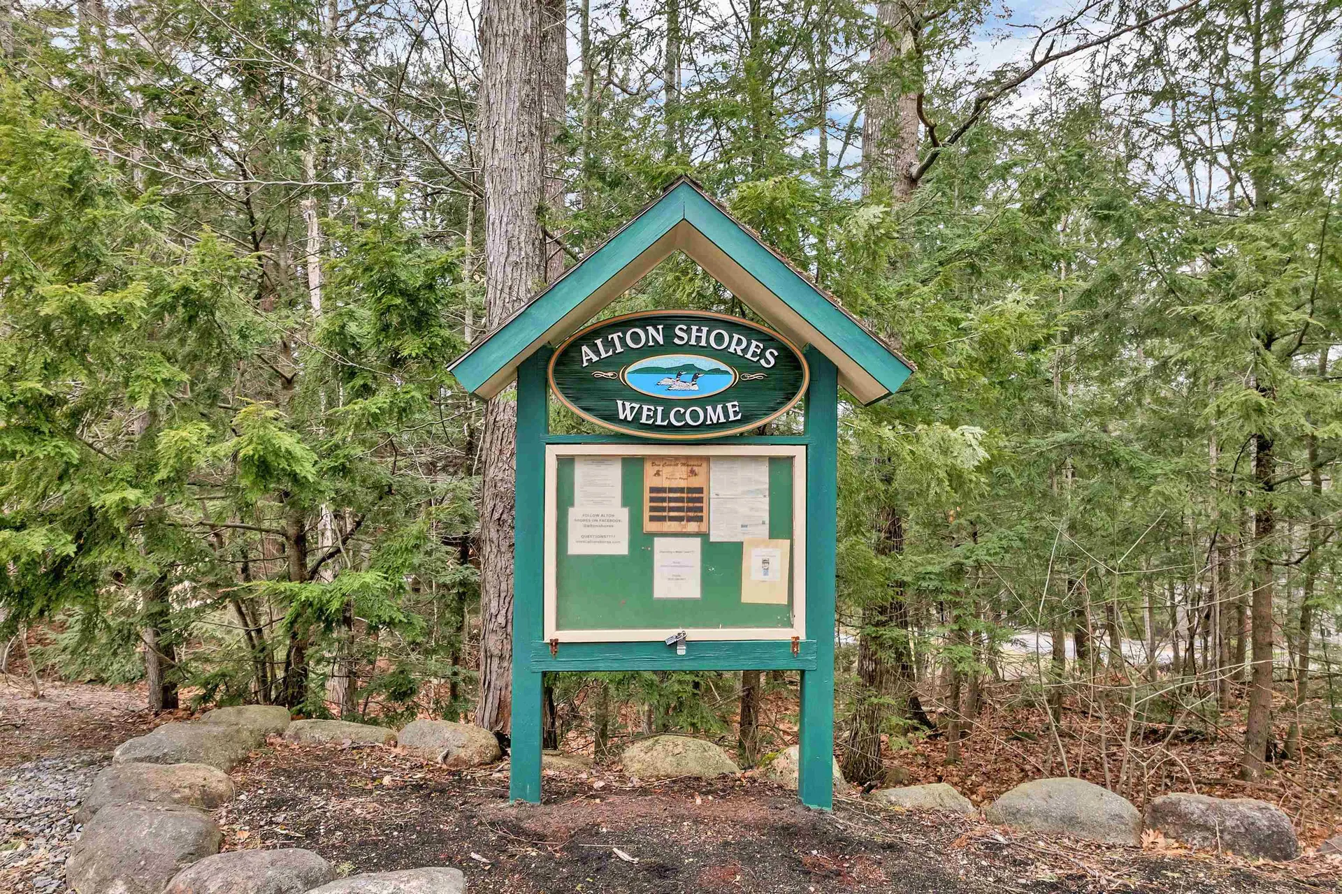 Lots 134-135 Wendy Drive Alton NH 03810