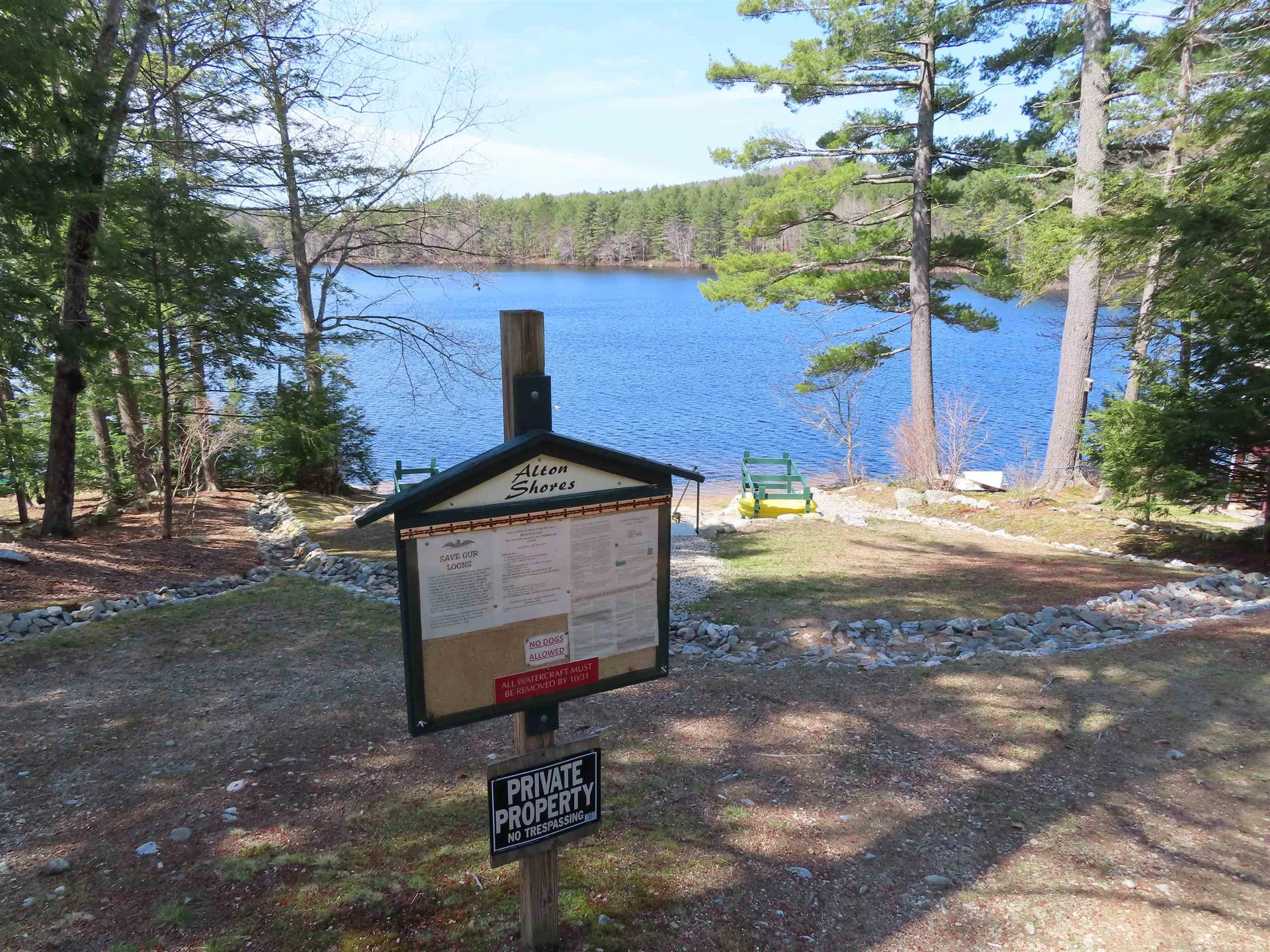 Lots 134-135 Wendy Drive Alton NH 03810