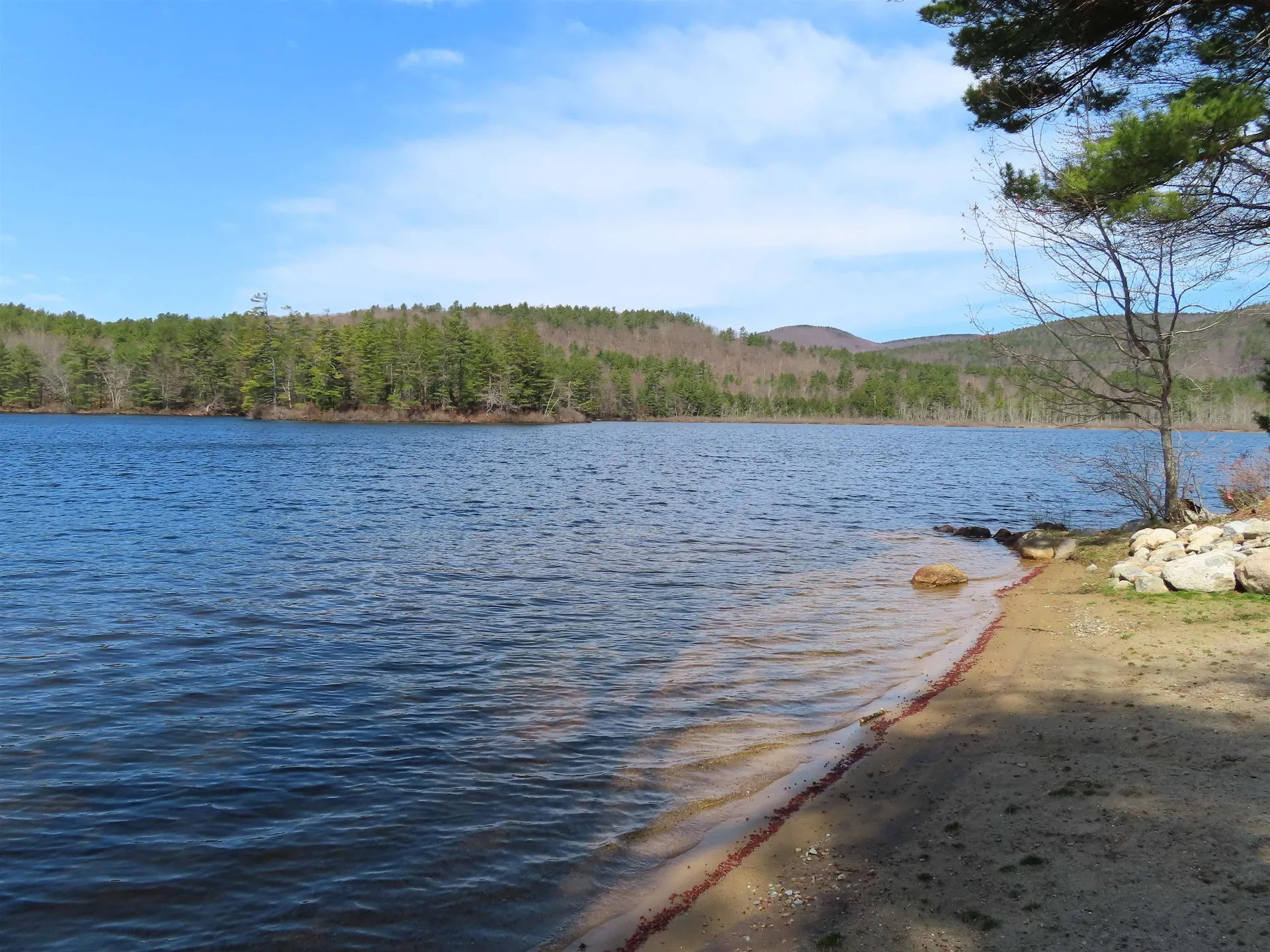 Lots 134-135 Wendy Drive Alton NH 03810