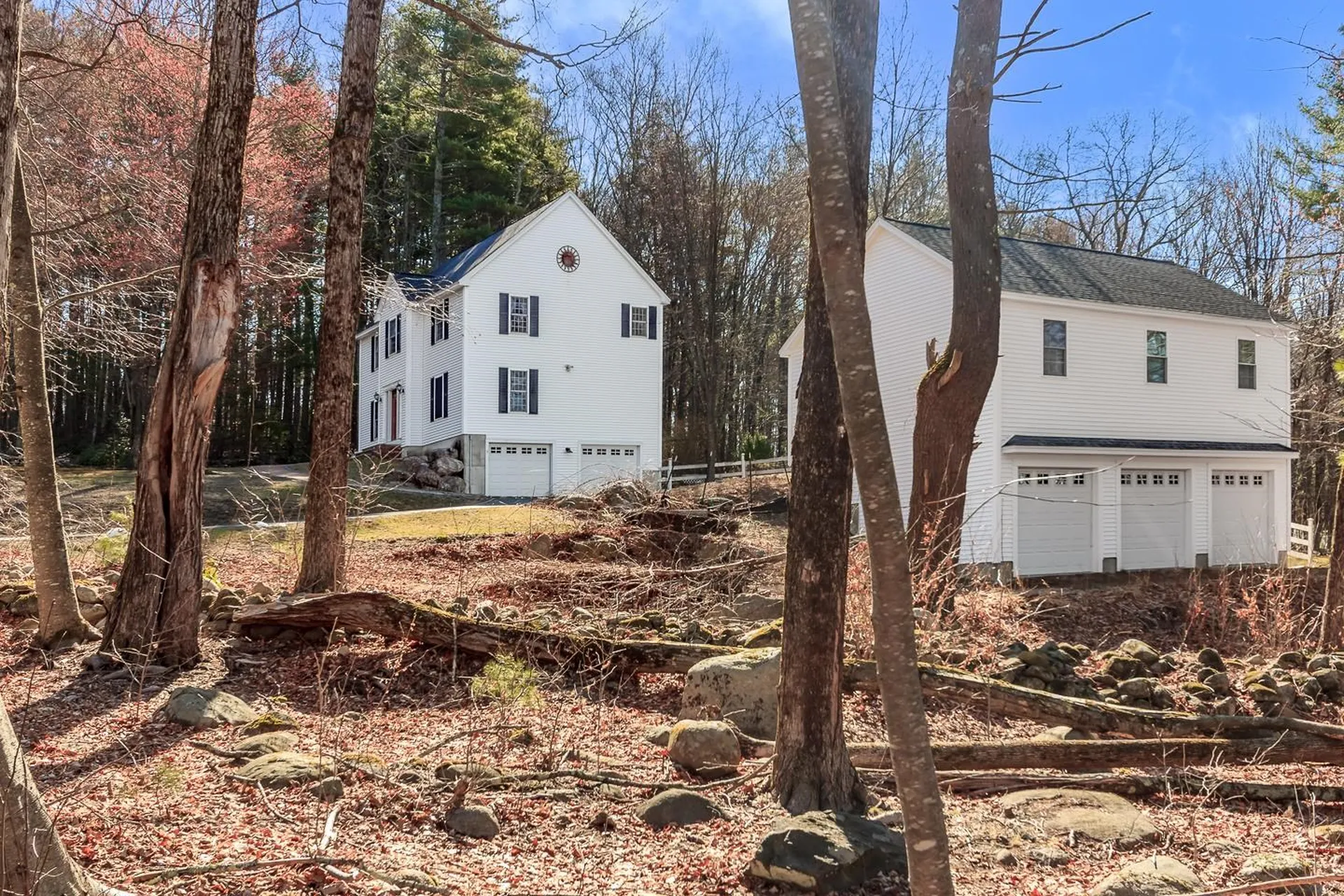 1 Nightingale Road Brookline NH 03033