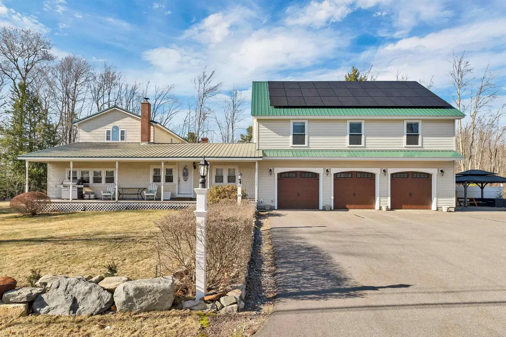 12 Wildwood Road Gilford NH 03249