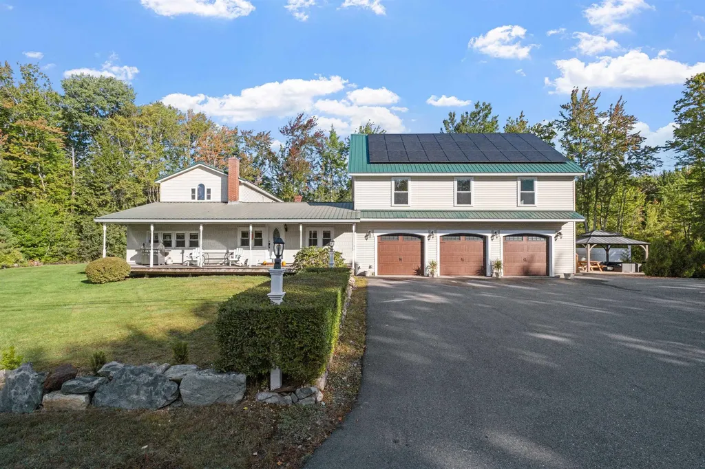 12 Wildwood Road Gilford NH 03249