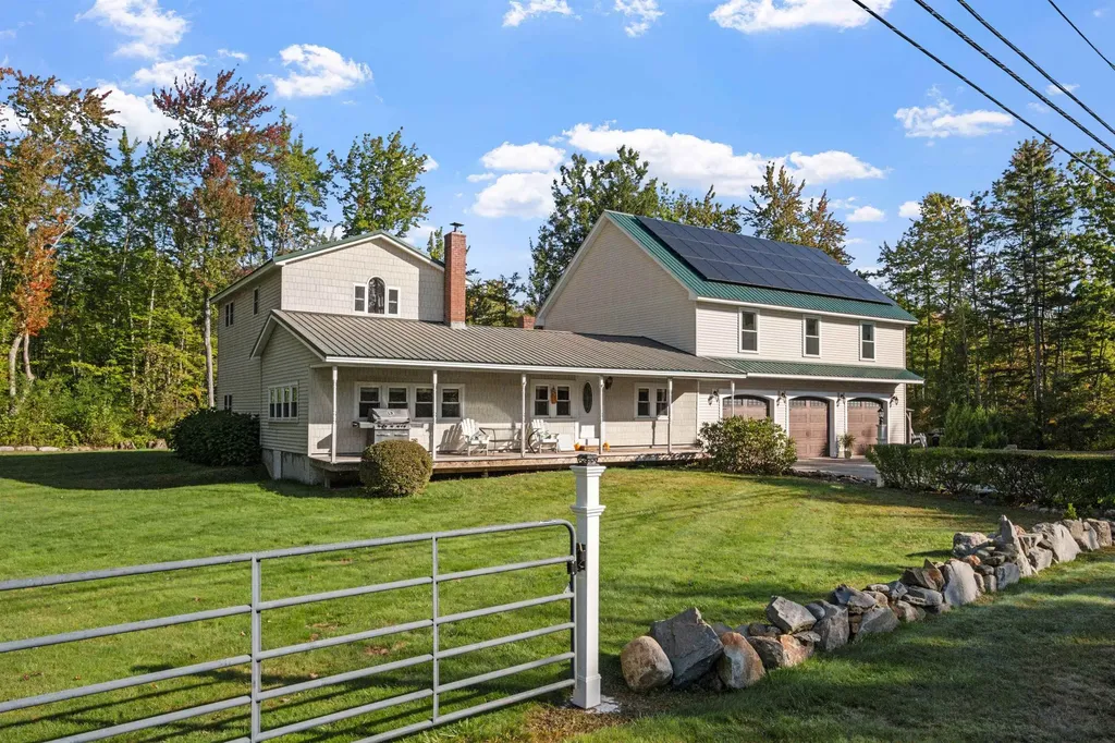 12 Wildwood Road Gilford NH 03249