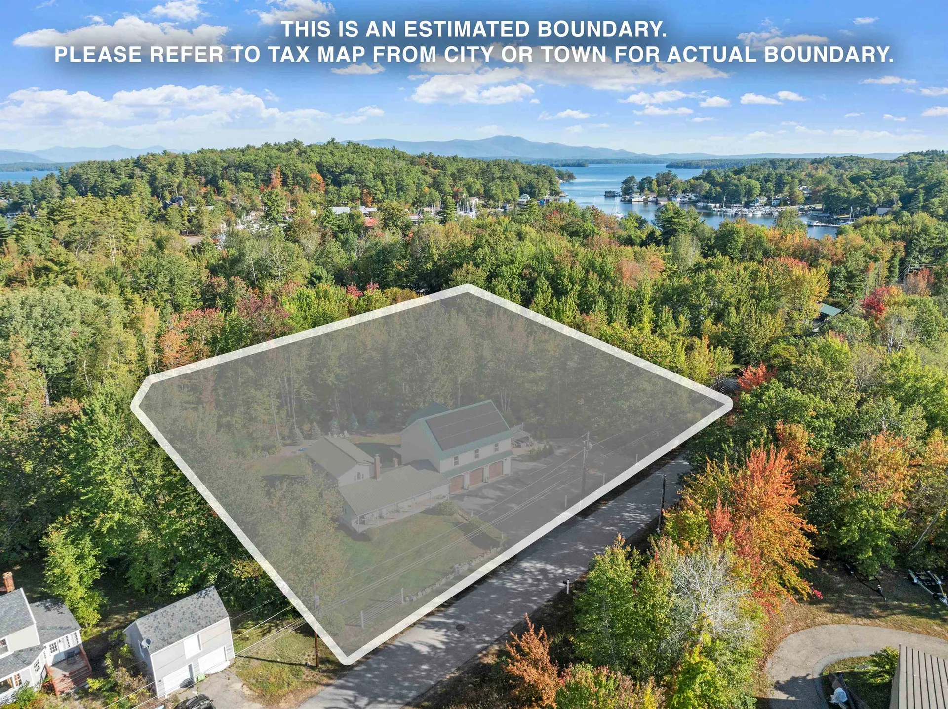 12 Wildwood Road Gilford NH 03249