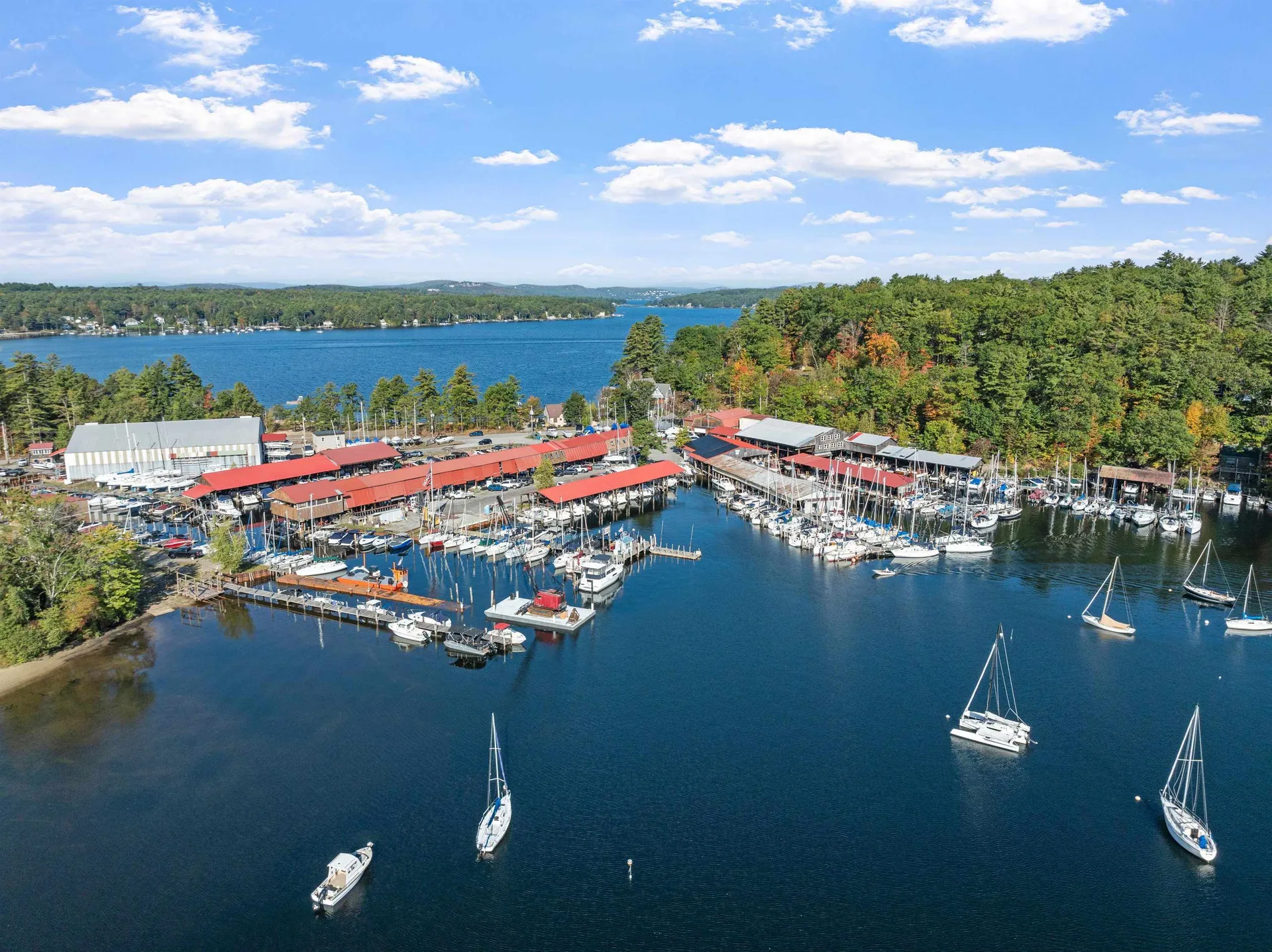 12 Wildwood Road Gilford NH 03249