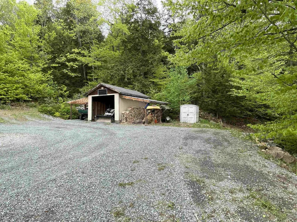 72 Codfish Hill Road Canaan NH 03741