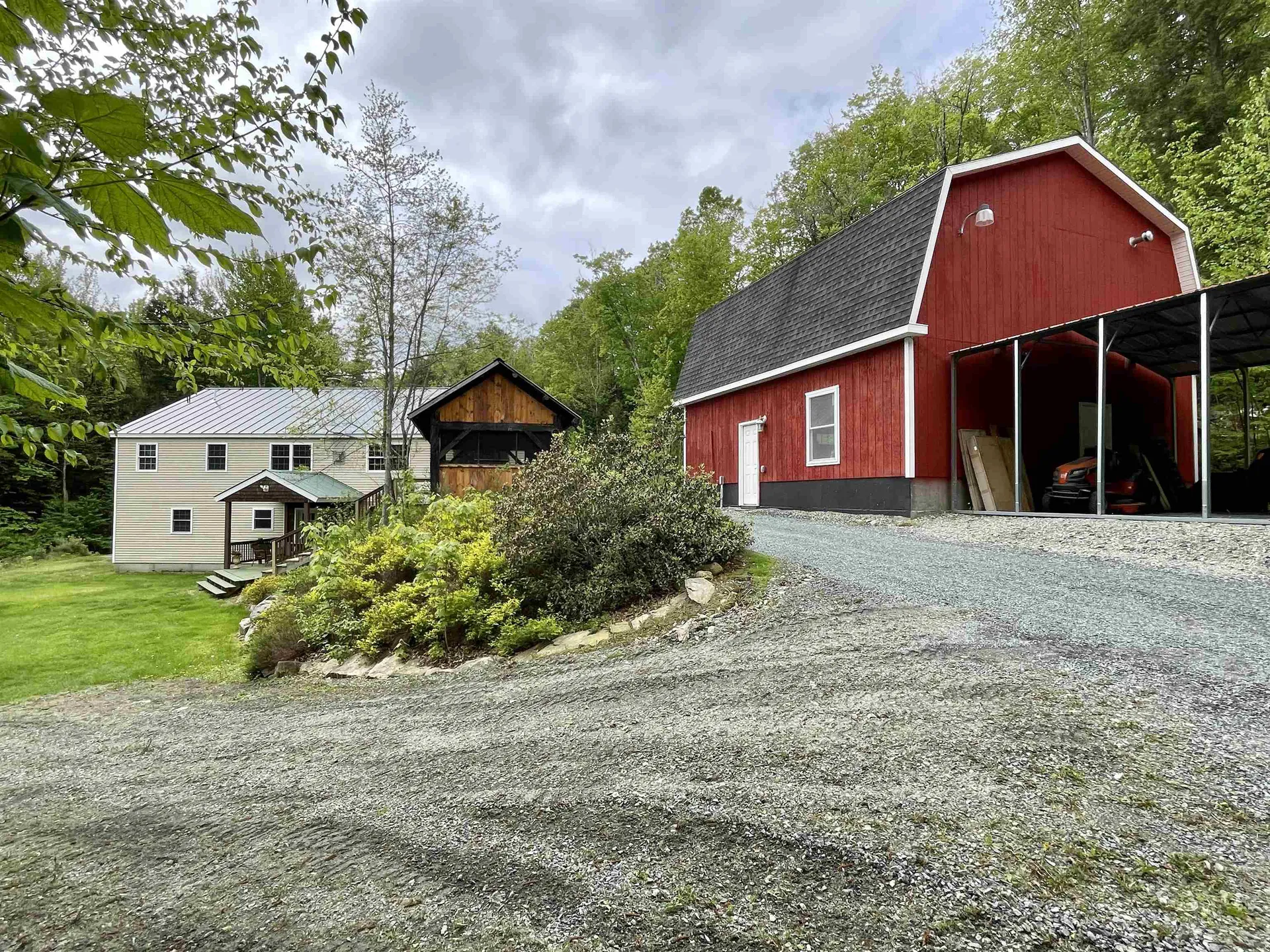 72 Codfish Hill Road Canaan NH 03741