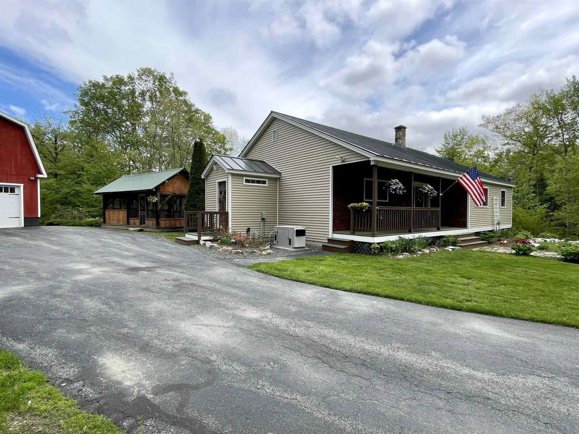 72 Codfish Hill Road Canaan NH 03741