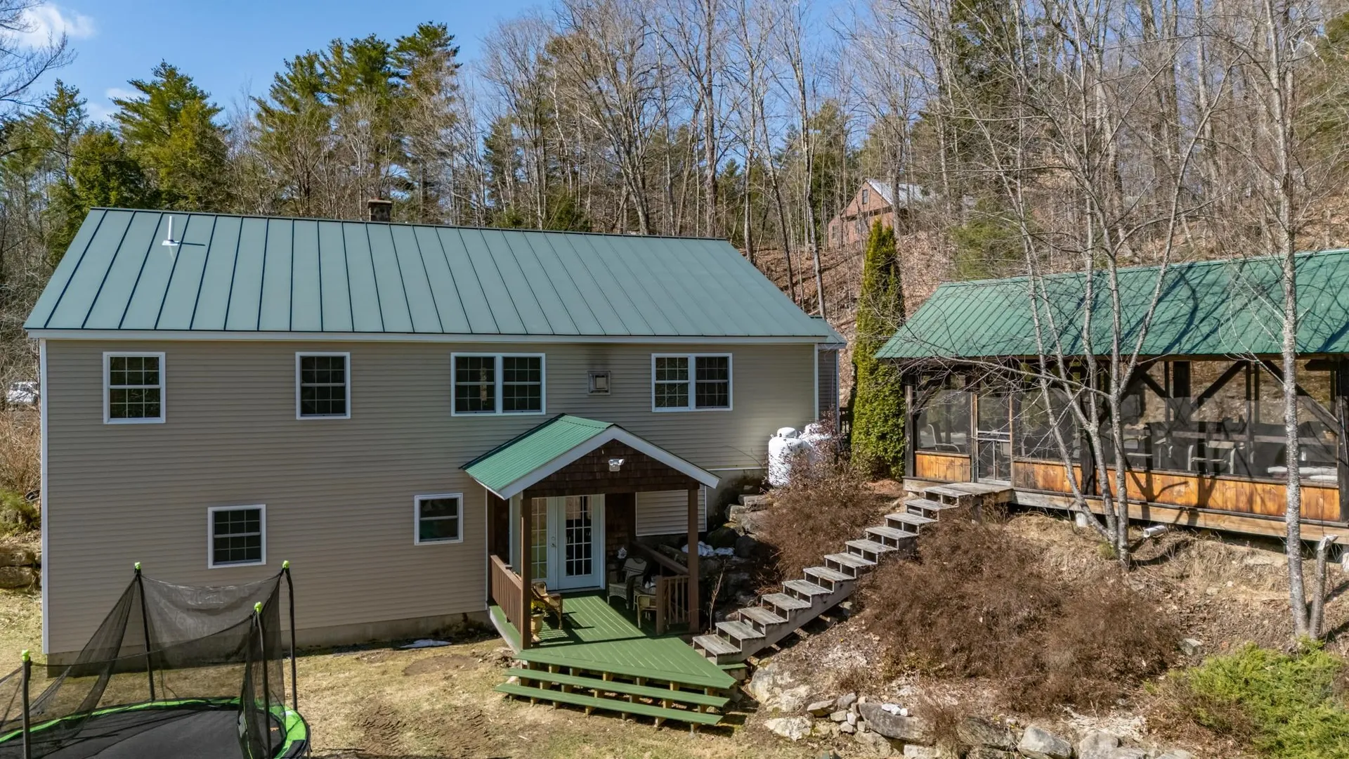 72 Codfish Hill Road Canaan NH 03741