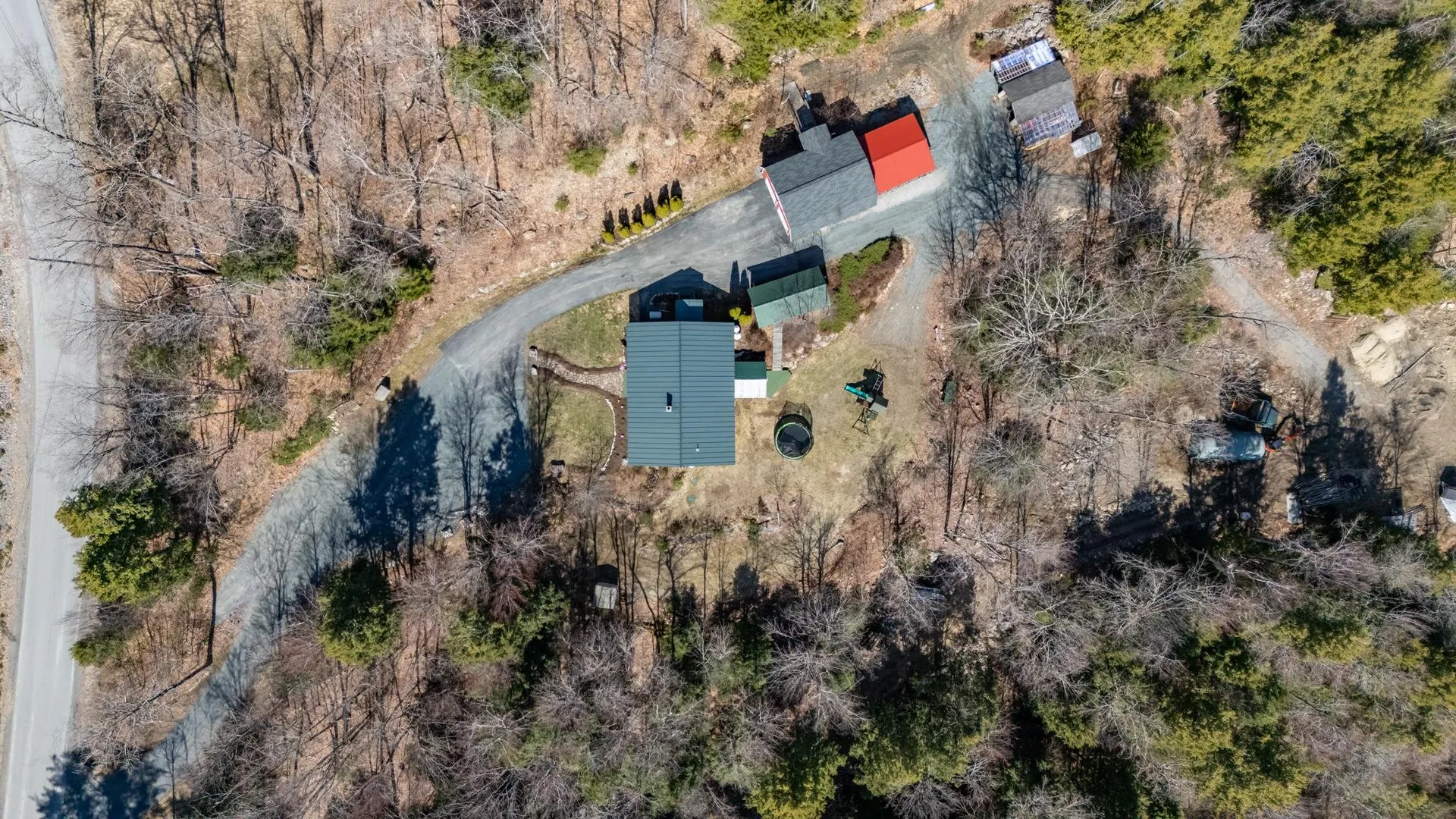 72 Codfish Hill Road Canaan NH 03741