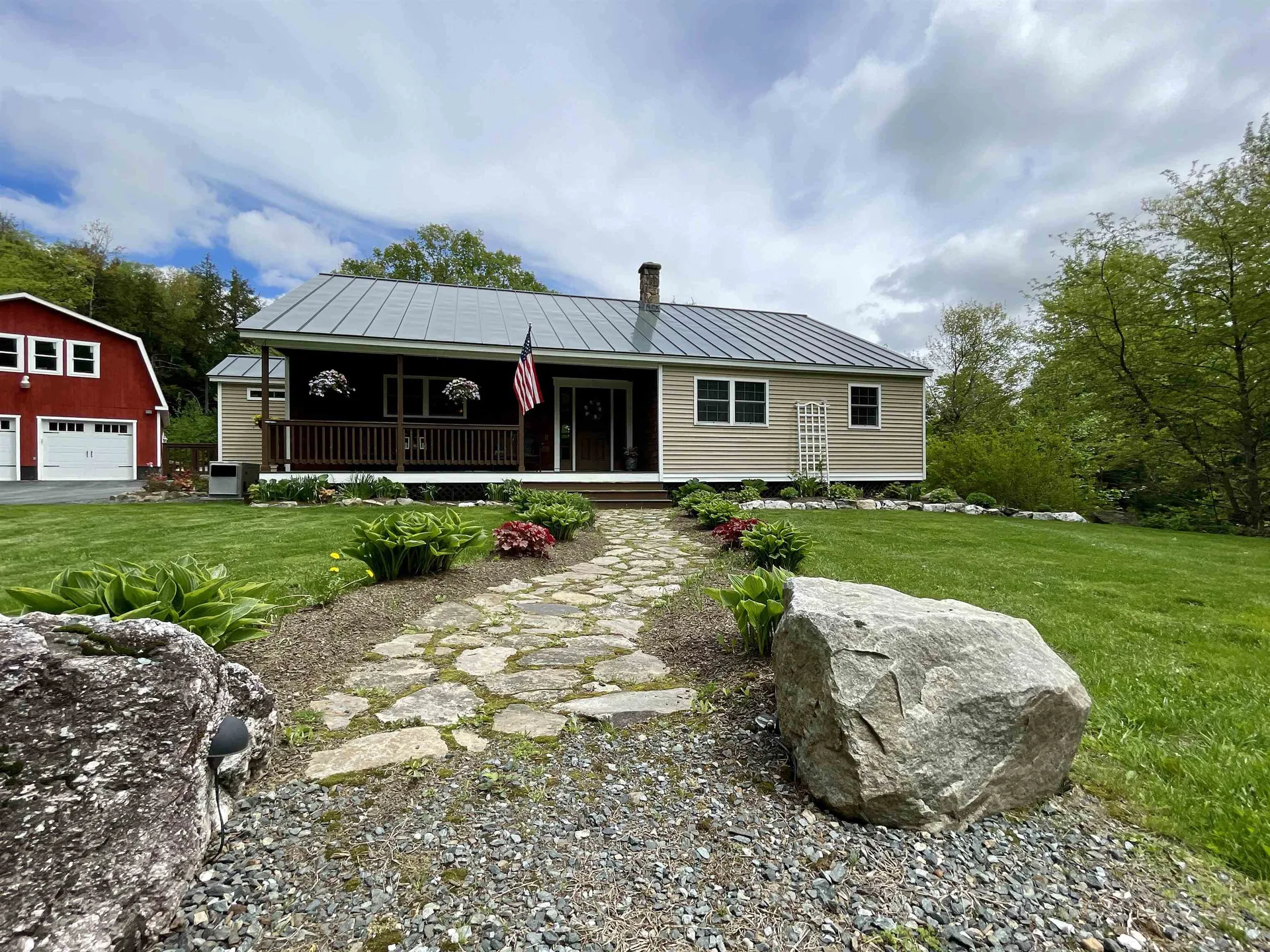 72 Codfish Hill Road Canaan NH 03741