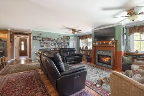 72 Codfish Hill Road Canaan NH 03741