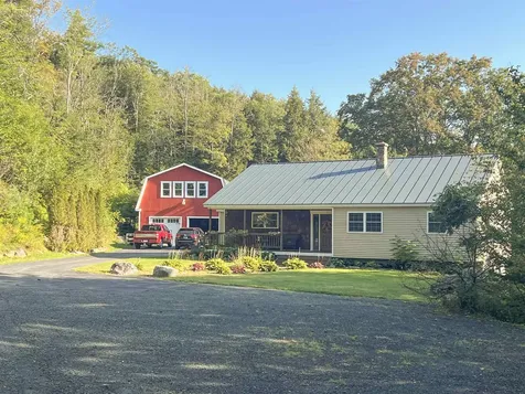 72 Codfish Hill Road Canaan NH 03741