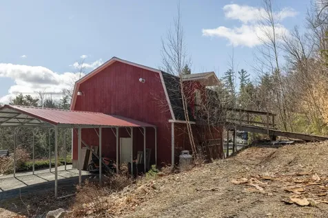 72 Codfish Hill Road Canaan NH 03741