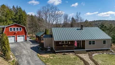 72 Codfish Hill Road Canaan NH 03741