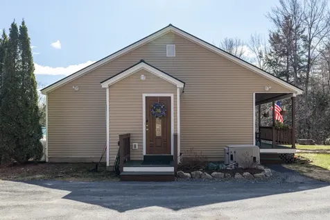 72 Codfish Hill Road Canaan NH 03741